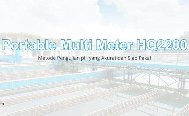 Portable Multi Meter HQ2200